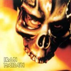 Iron Maiden (UK-1) : Wildest Dreams (promo UK)